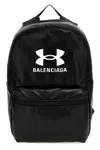 Balenciaga Under Armour® Backpack With Adjustable Straps And Top Handle In Multicolor