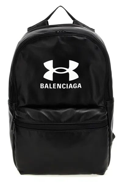 BALENCIAGA BALENCIAGA MEN BACKPACK X UNDER ARMOUR®
