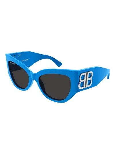 BALENCIAGA WOMEN'S BALENCIAGA BB0322S 006 SUNGLASSES