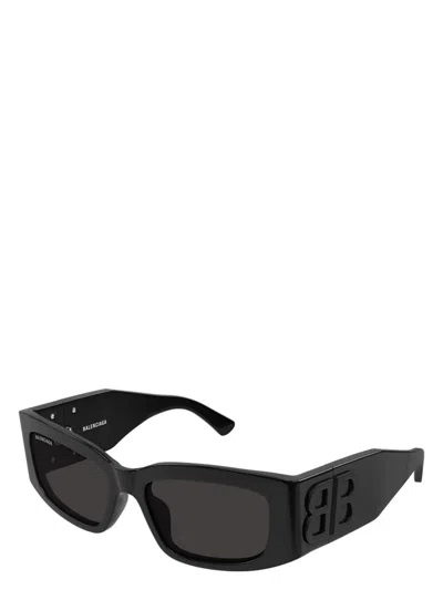BALENCIAGA WOMEN'S BALENCIAGA BB0360S 001 SUNGLASSES