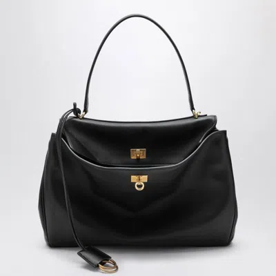 Balenciaga Women's Rodeo Medium Bag In Black