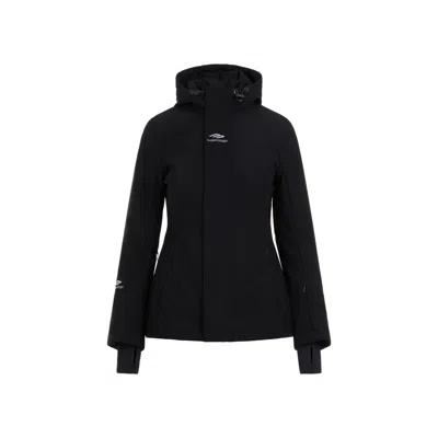 BALENCIAGA BALENCIAGA SKI HOURGLASS PARKA WOMEN