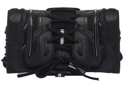 Pre-owned Balenciaga Women's  Sneakerhead Phone Holder In Black