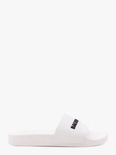 BALENCIAGA BALENCIAGA WOMEN RUBBER SLIDE