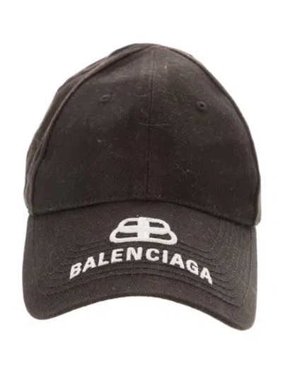 Pre-owned Balenciaga Women's Baseball Cap In Multi