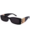 Balenciaga Rectangular Sunglasses