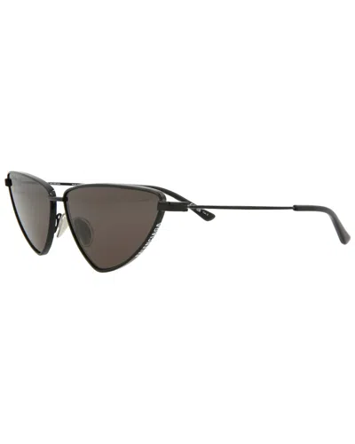 Balenciaga Women's Bb0193s 140mm Sunglasses In Black