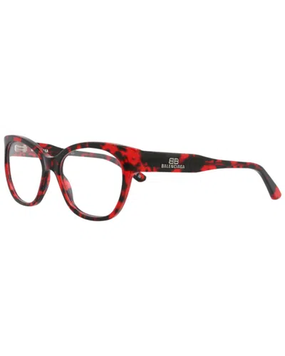 BALENCIAGA BALENCIAGA WOMEN'S BB0213O 53MM OPTICAL FRAMES