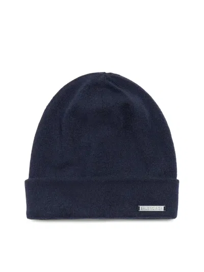 Balenciaga Women's Beanie In Pink