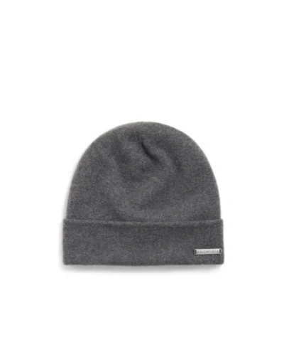 Balenciaga Women's Beanie In Grey In Gray
