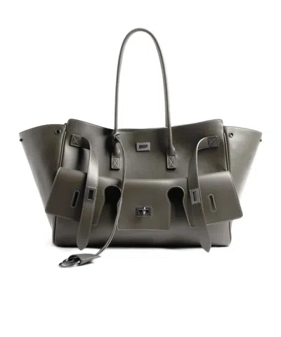 BALENCIAGA BALENCIAGA BEL AIR CARRY ALL BAG MEDIUM SHOULDER BAG
