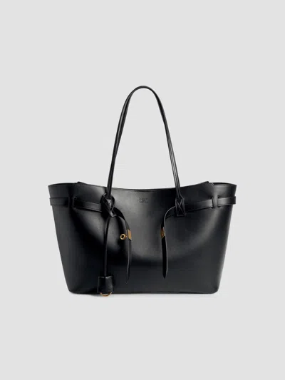 Balenciaga Women's Bel Air Large Tote Bag In Black