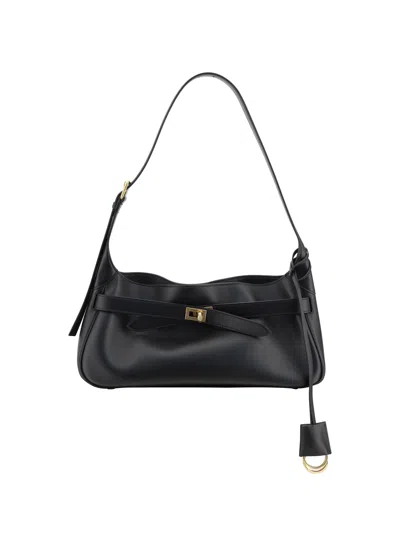 BALENCIAGA BALENCIAGA WOMEN BEL AIR SHOULDER BAG