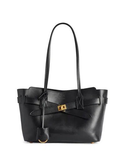 Balenciaga Women's Bel Air Tote Bag In Black