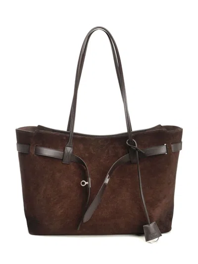 BALENCIAGA BALENCIAGA WOMEN BEL AIR TOTE BAG LARGE