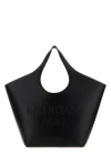 Balenciaga Sac Cabas Mary Kate -  - Cuir - Noir In Black