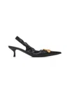 Balenciaga Monaco 50mm Slingback Pumps