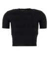 Balenciaga Sweaters In Black