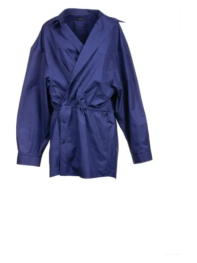 Balenciaga Women's Blue Dress