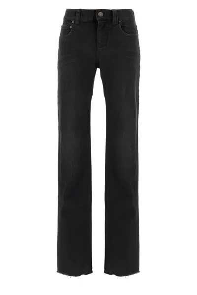 BALENCIAGA BALENCIAGA WOMEN BOOTCUT JEANS