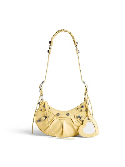 Balenciaga Women Borsa A Tracolla Le Cagole Xs In Multicolor
