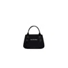 Balenciaga Women's Cabas Canvas Tote Bag In Black