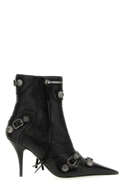 BALENCIAGA BALENCIAGA WOMEN 'CAGOLE' ANKLE BOOTS