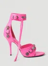 Balenciaga Women Cagole High Heel Sandals
