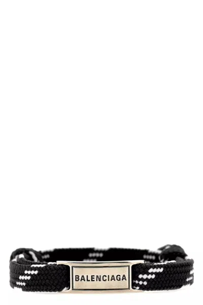 BALENCIAGA BALENCIAGA WOMEN 'CARGO' BRACELET