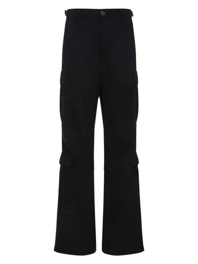 Balenciaga Women's Cargo Pants