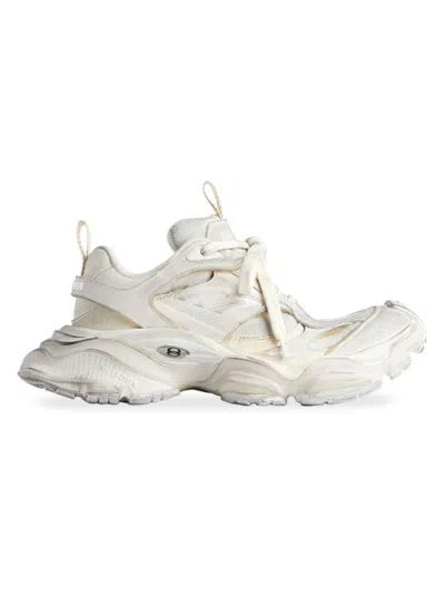 BALENCIAGA WOMEN'S CARGO SNEAKERS