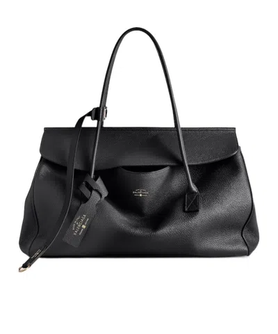 Balenciaga Women's Carrie Carry All Bag In Black