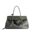 Balenciaga Women's Carrie Carry All Bag In Khaki In Green