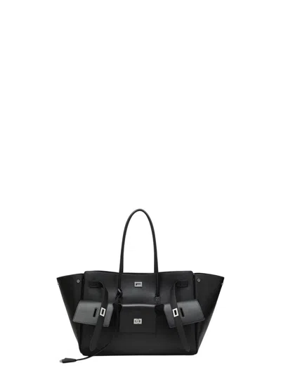BALENCIAGA WOMEN'S CARRY ALL BEL AIR LARGE BAG