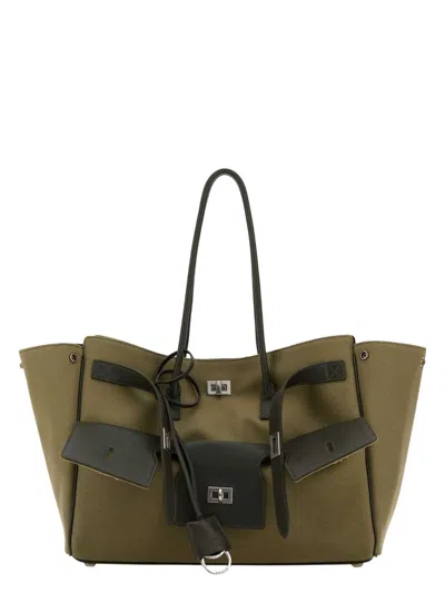 BALENCIAGA WOMEN'S CARRY ALL BEL AIR MEDIA BAG
