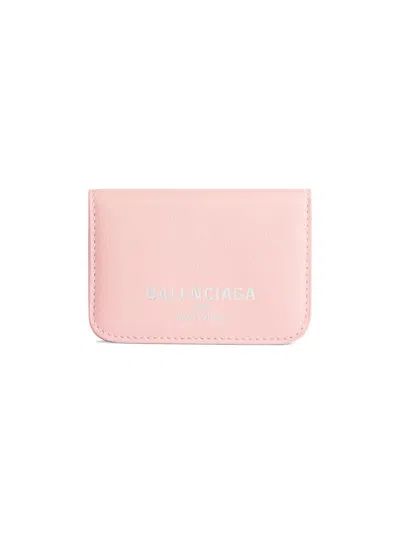 Balenciaga Women's Cash 2.0 Mini Wallet