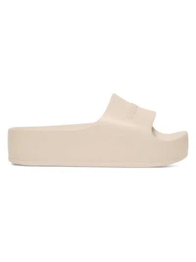 Balenciaga Women's Chunky Slide Sandals