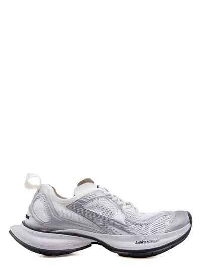Balenciaga Women's Circuit Sneaker In White