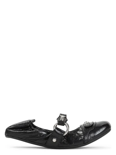 BALENCIAGA WOMEN'S CITY FLAT L005 ARENA