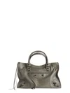 Balenciaga City Medium Leather Handbag