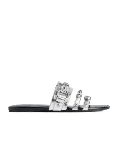 BALENCIAGA BALENCIAGA CITY FLAT MULES