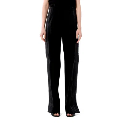 Balenciaga Women's Classic Jogging Pants In Black