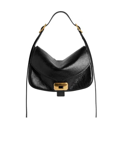 BALENCIAGA BALENCIAGA CLICCA MEDIUM SHOULDER BAG