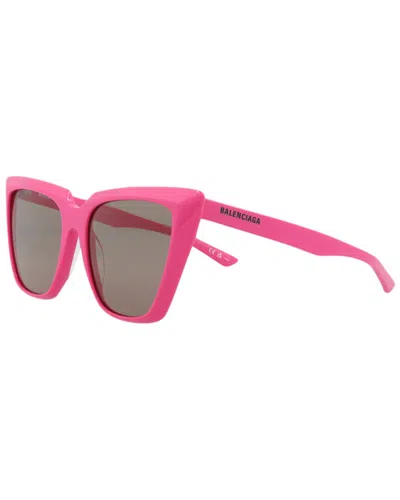 Balenciaga Women's Core 55mm Sunglasses