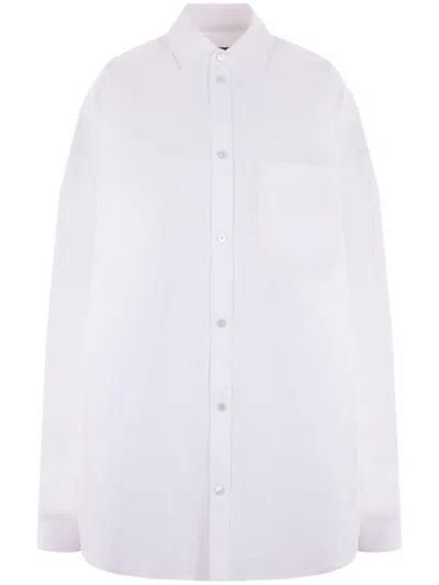 BALENCIAGA BALENCIAGA WOMEN COTTON SHIRT