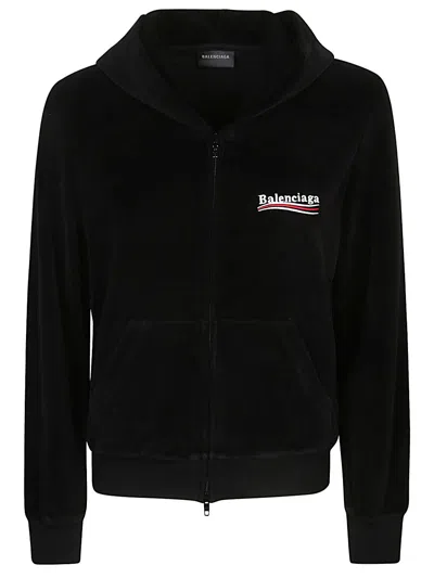 BALENCIAGA BALENCIAGA WOMEN COTTON SWEATSHIRT
