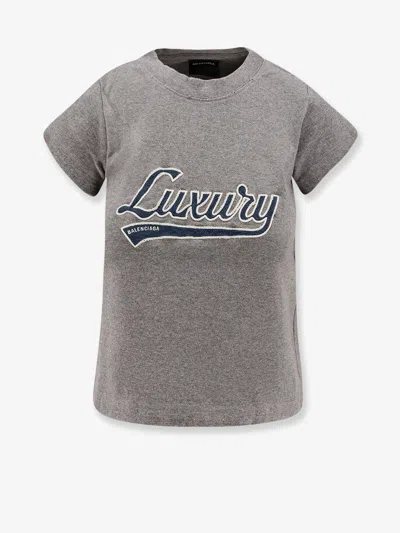 BALENCIAGA BALENCIAGA WOMEN COTTON T-SHIRT