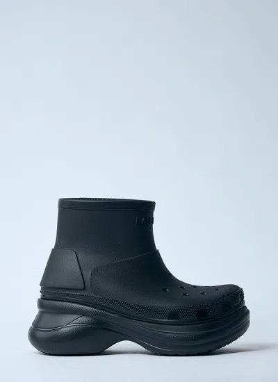 Balenciaga Women Crocs™ Boots