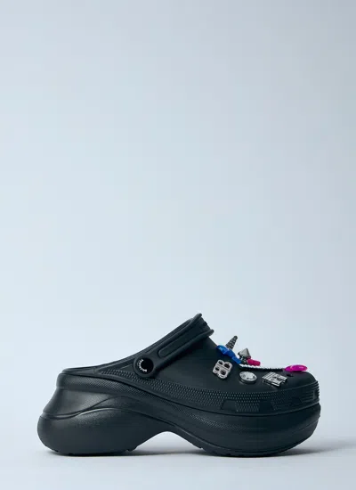 Balenciaga Women Crocs™ Platform Mules