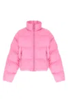 Balenciaga Jackets In Pink